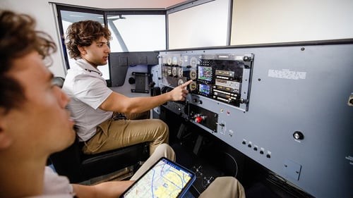 New Flight Simulator coming to North Perry